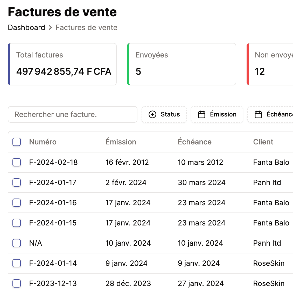 Simplifiez la gestion commerciale et la prévision budgétaire de votre entreprise